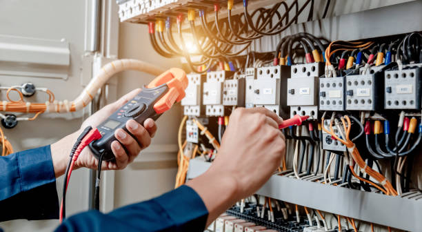 Best Affordable Electrician  in Gerber, CA