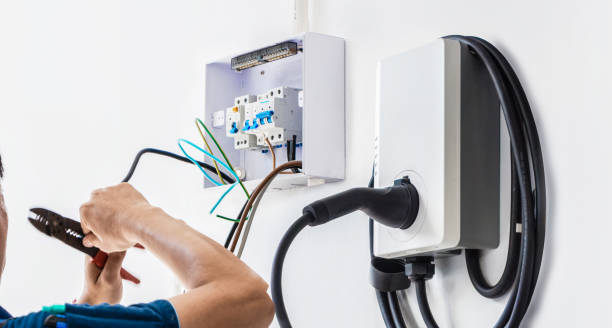 Best Electrical Installation Contractor  in Gerber, CA