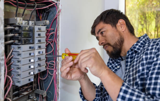 Best Licensed Electrician  in Gerber, CA